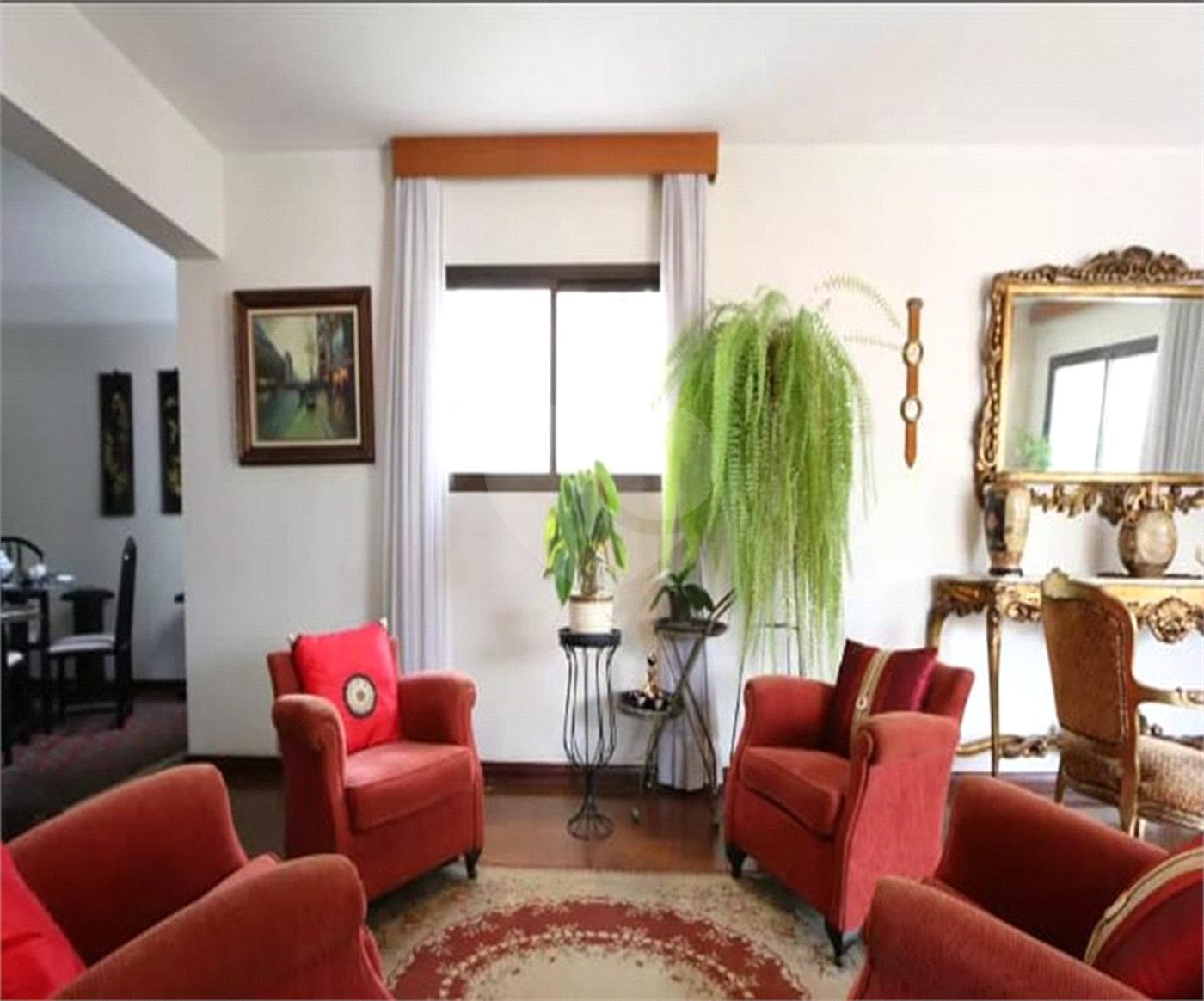 Apartamento à venda com 4 quartos, sendo 3 suítes,  em Vila Andrade, São Paulo, SP