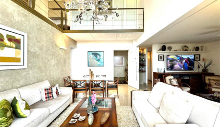 Apartamento à venda com 2 suítes em Parque do Morumbi, São Paulo, SP