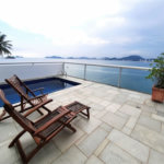 Casa Residencial à venda, Loteamento João Batista Julião, Guarujá - CA0267.