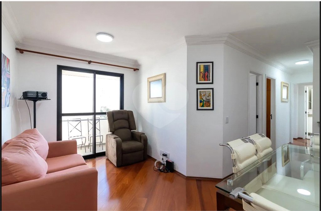Apartamento à venda com 3 quartos, sendo 1 suíte, em Lauzane Paulista, São Paulo, SP