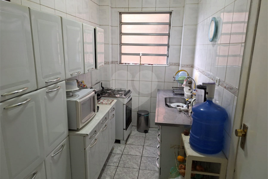 Apartamento à venda com 2 quartos no Centro, São Paulo, SP