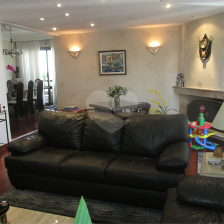 Apartamento à venda com 4 suítes em Perdizes, São Paulo, SP