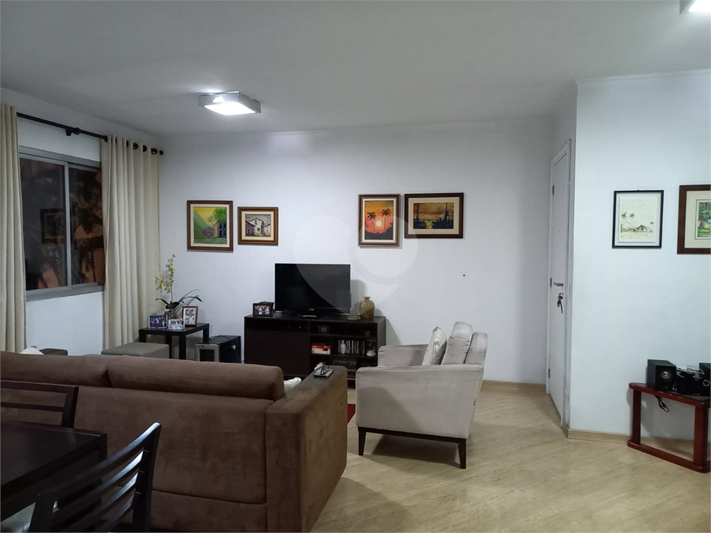Apartamento à venda com 3 quartos em Moema, São Paulo, SP