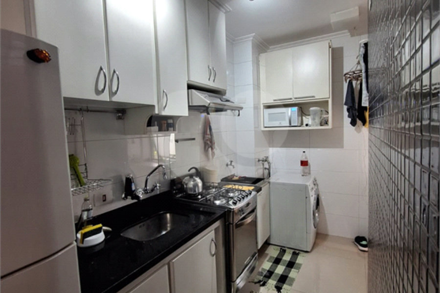 Apartamento à venda com 2 quartos, sendo 1 suíte, em Morumbi, São Paulo, SP