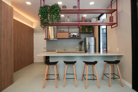 Apartamento à venda ou para alugar com 1 quarto em Pinheiros, São Paulo, SP