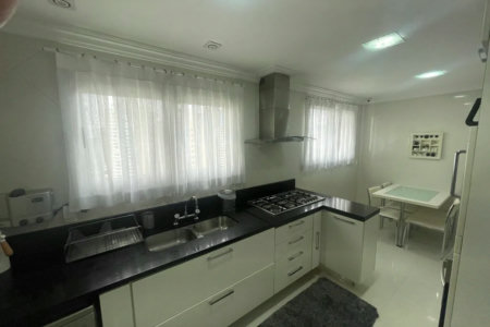 Apartamento à venda com 3 suítes em Vila Gertrudes, São Paulo, SP