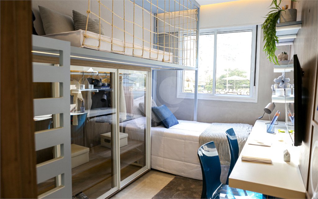 Apartamento à venda com 2 quartos, sendo 1 suíte, em Butantã, São Paulo, SP