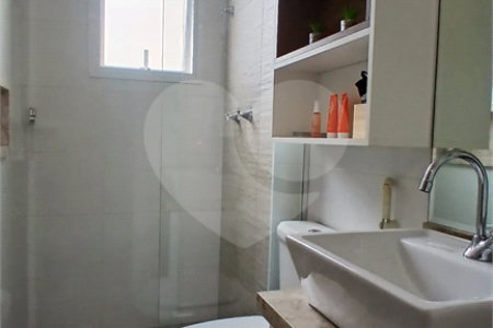 Apartamento à venda com 1 quarto em Loteamento Mogilar, Mogi das Cruzes, SP