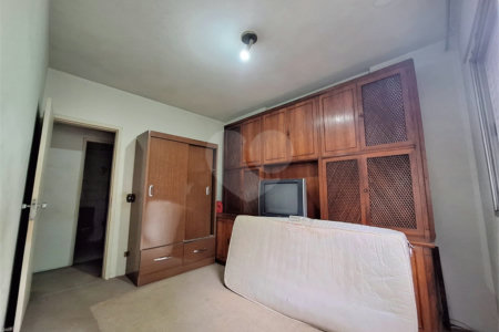 Apartamento à venda com 3 quartos, sendo 1 suíte, em Vila Monte Alegre, São Paulo, SP