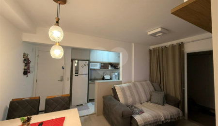 Apartamento à venda com 2 quartos, sendo 1 suíte,  em Jabaquara, São Paulo, SP