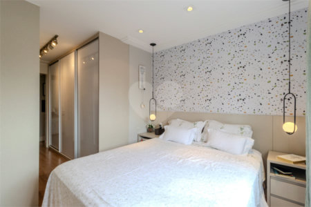 Apartamento à venda com 3 suítes em Vila Mascote, São Paulo, SP