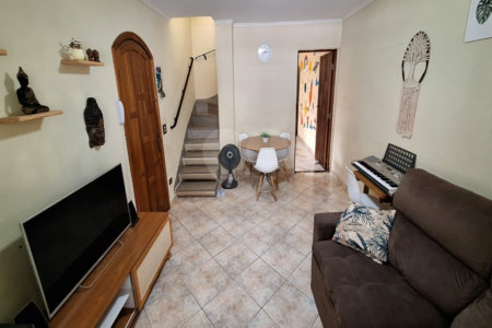 Casa à venda com 3 quartos, sendo 1 suíte,  no condomínio Conjunto Residencial Independencia, São Paulo - SP