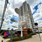 Apartamento à venda com 2 suítes em Alvinópolis, Atibaia, SP