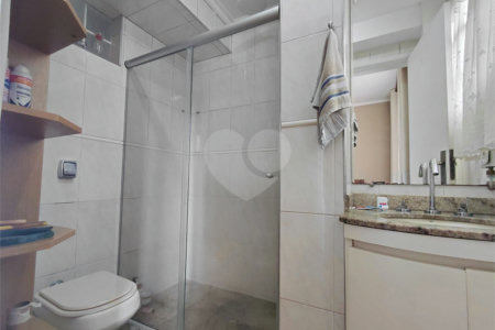 Apartamento à venda com 3 quartos, sendo 1 suíte,  em Perdizes, São Paulo, SP