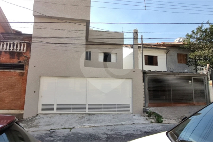 Sobrado à venda com 3 quartos, sendo 2 suítes, em Santana, São Paulo, SP