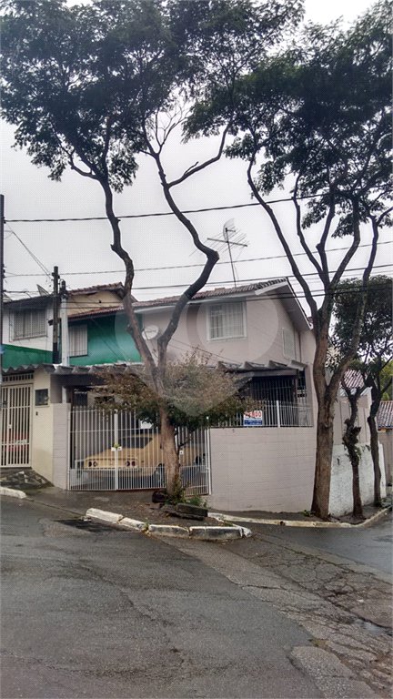 Sobrado à venda com 3 quartos em Vila Nova Cachoeirinha, São Paulo, SP