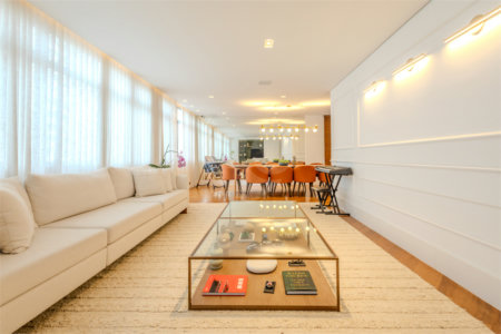 Apartamento à venda com 3 quartos, sendo 1 suíte, em Cerqueira César, São Paulo, SP