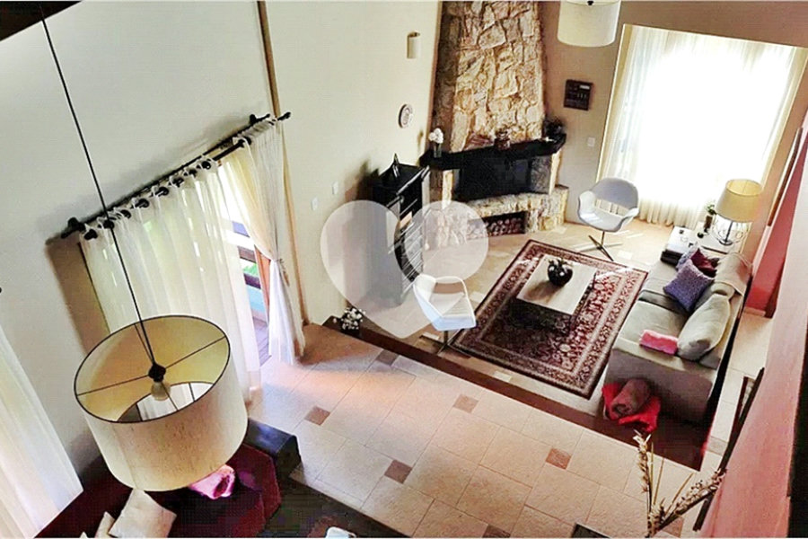 Casa à venda com 3 quartos no condomínio Alpes da Cantareira, Mairiporã - SP