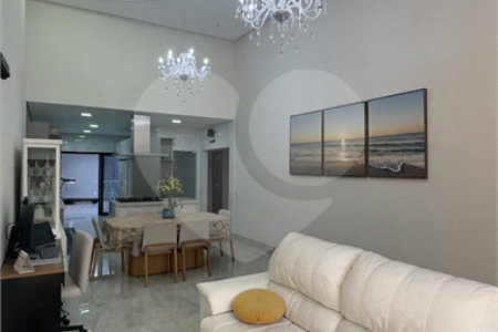 Casa à venda com 3 quartos, sendo 1 suíte, no condomínio Jardim Residencial Dona Maria José, Indaiatuba - SP