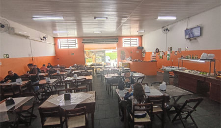 Salão Comercial à venda em Vila Mogilar, Mogi das Cruzes, SP