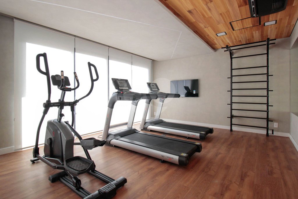 Apartamento à venda ou para alugar com 1 quarto em Pinheiros, São Paulo, SP