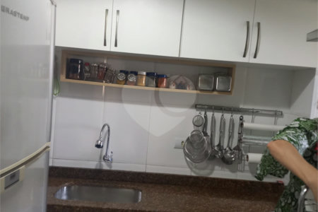 Apartamento à venda com 2 quartos em Vila Romana, São Paulo, SP