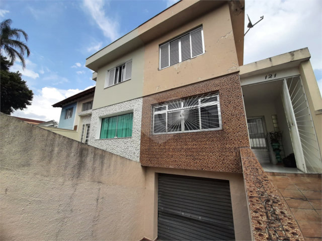 Sobrado à venda com 3 quartos em Freguesia do Ó, São Paulo, SP