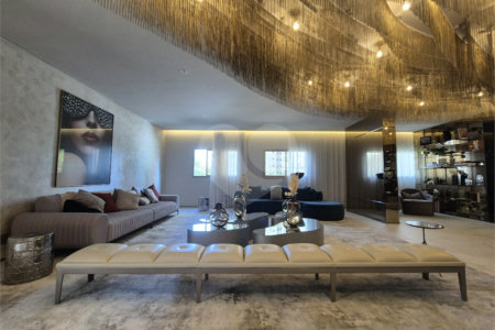 Apartamento à venda com 1 quarto em Brooklin Paulista, São Paulo, SP