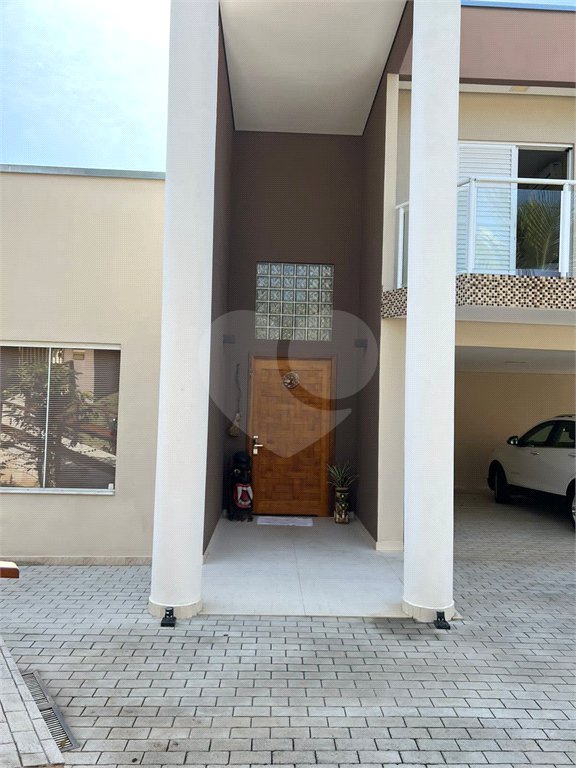 Casa à venda com 4 quartos, sendo 2 suítes,  no condomínio Parque da Fazenda Em Itatiba, Itatiba - SP