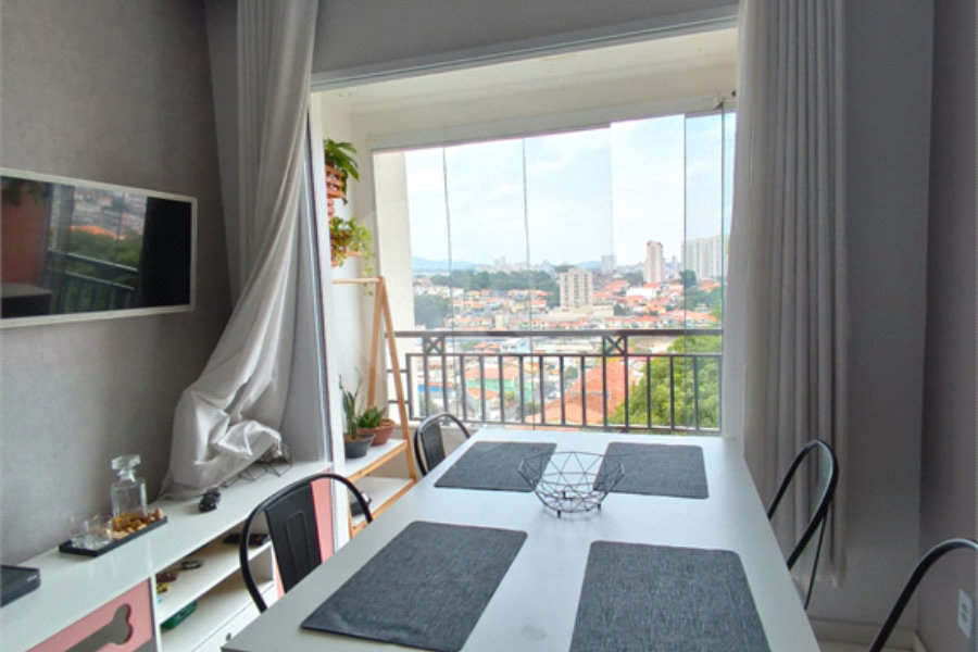 Apartamento à venda com 2 quartos em Casa Verde, São Paulo, SP
