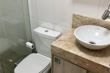 Apartamento à venda com 2 quartos, sendo 1 suíte, em Vila Mazzei, São Paulo, SP