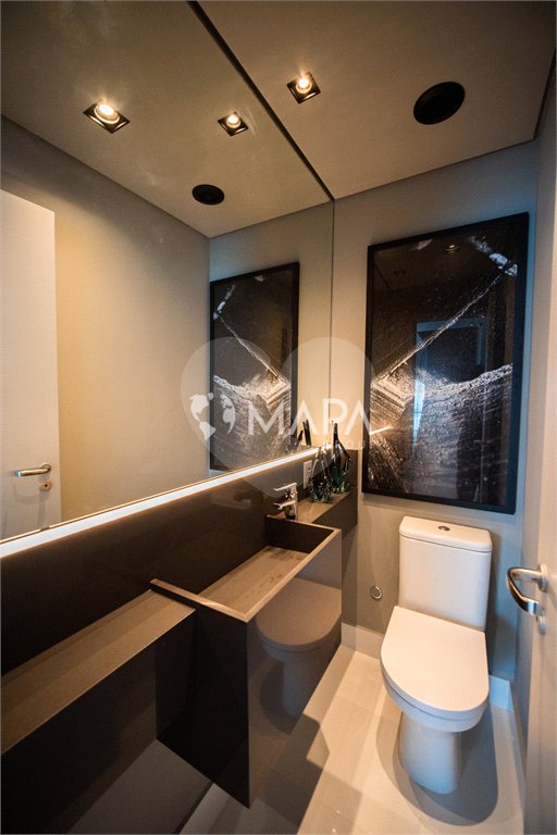 Apartamento à venda ou para alugar com 1 suíte em Pinheiros, São Paulo, SP