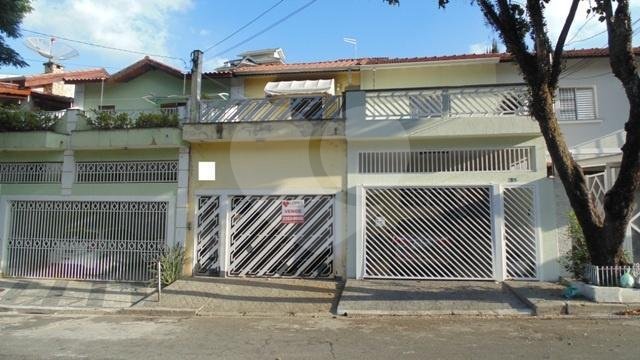 Sobrado à venda com 3 quartos em Tucuruvi, São Paulo, SP