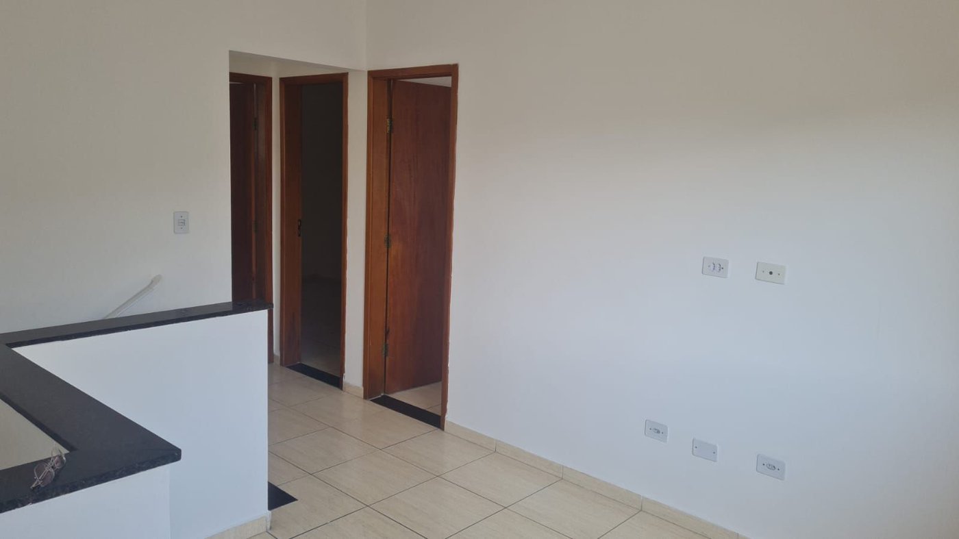 Casa com 2 dormitórios à venda, 55 m² por R$ 400.000,00 - Mirim - Praia Grande/SP