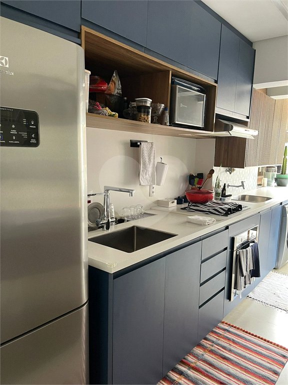 Apartamento à venda ou para alugar com 1 suíte em Pinheiros, São Paulo, SP