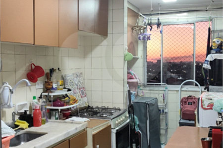 Apartamento à venda com 2 quartos em Vila Parque Jabaquara, São Paulo, SP