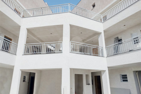 Casa à venda com 2 quartos no condomínio Residence Campo Belo, São Paulo - SP