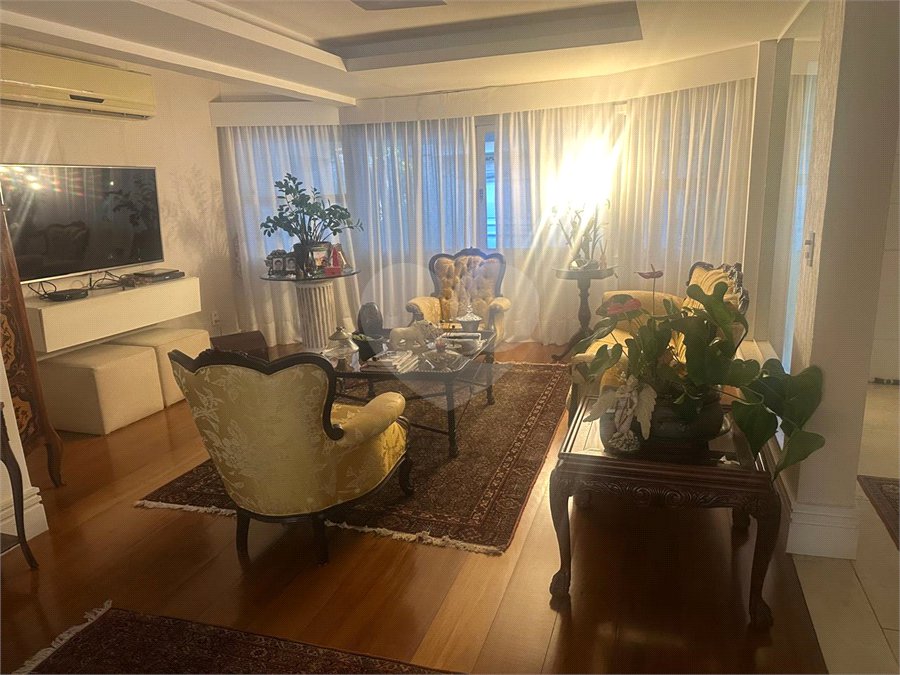 Casa à venda com 5 suítes em Barra da Tijuca, Rio de Janeiro, RJ