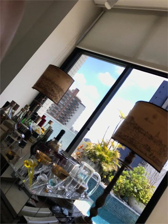 Cobertura à venda com 2 suítes em Vila Suzana, São Paulo, SP