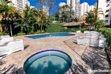 Apartamento à venda com 3 quartos em Jardim Ampliação, São Paulo, SP