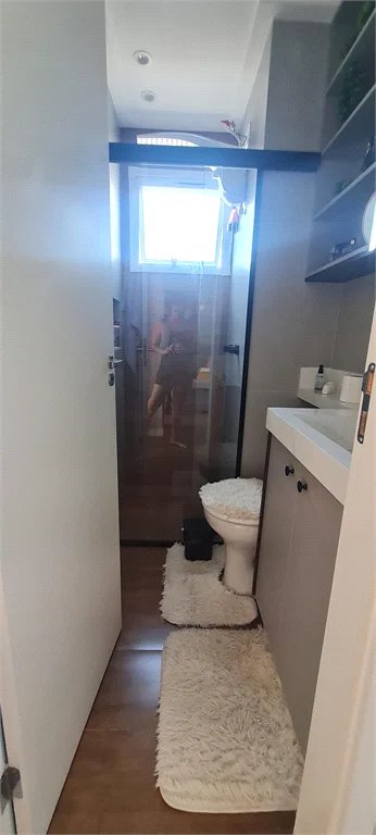 Apartamento à venda com 2 quartos em Parque Reboucas, São Paulo, SP
