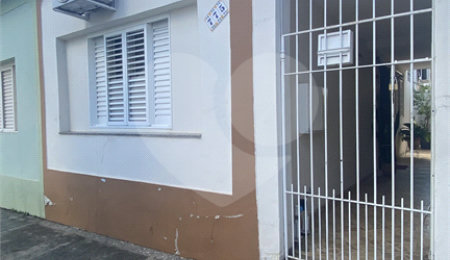 Casa à venda com 2 quartos no Centro, Indaiatuba, SP