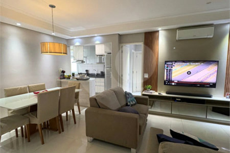 Apartamento à venda com 2 quartos, sendo 1 suíte, em Vila Maria, São Paulo, SP