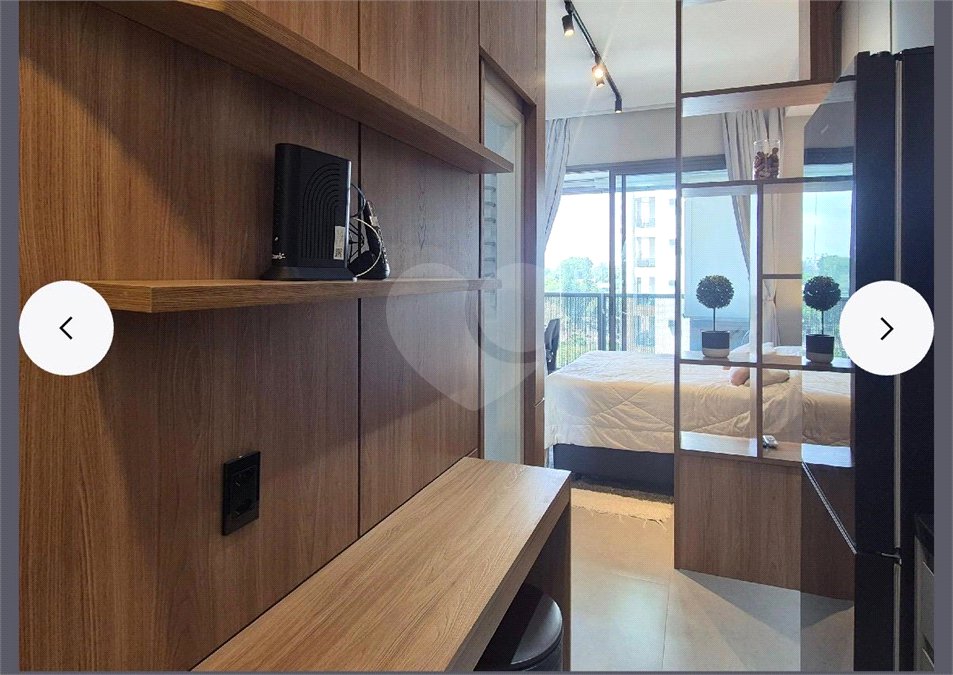 Studio para alugar com 1 suíte,  em Moema, São Paulo, SP