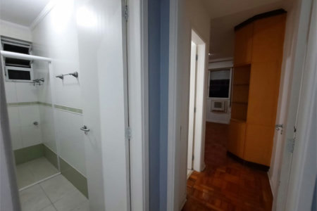 Apartamento à venda, 119 m² por R$ 850.000,00 - Boqueirão - Santos/SP