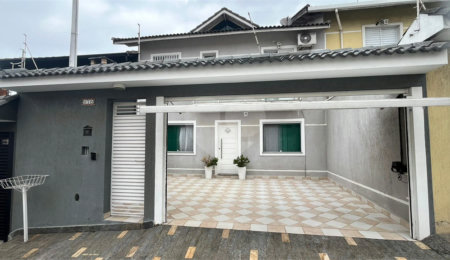 Sobrado à venda com 3 quartos, sendo 1 suíte, em Jaçanã, São Paulo, SP
