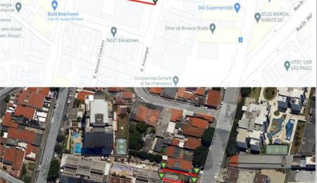 Terreno à venda ou para alugar em Vila Gumercindo, São Paulo, SP