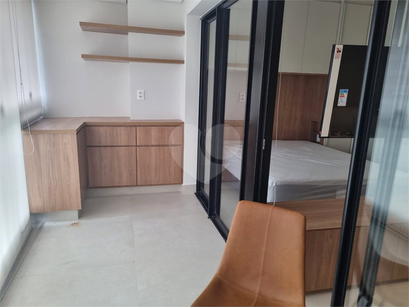 Apartamento para alugar com 1 quarto em Indianópolis, São Paulo, SP