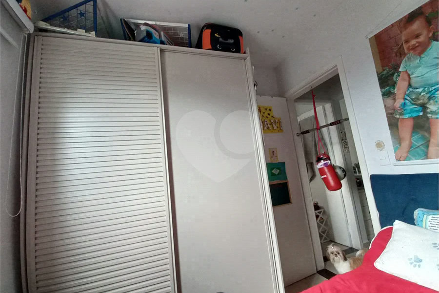 Apartamento à venda com 2 quartos em Tucuruvi, São Paulo, SP