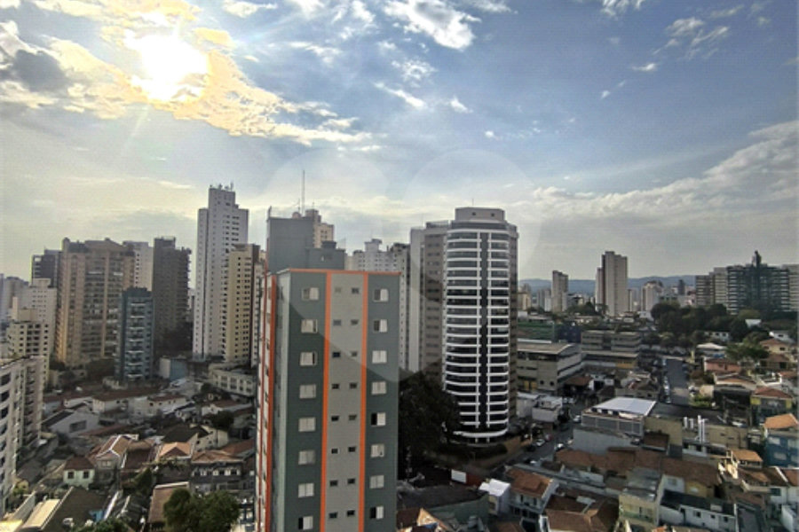 Apartamento à venda com 4 quartos, sendo 3 suítes, em Santana, São Paulo, SP